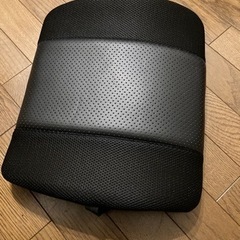 クッション　背当て