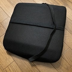 クッション　背当ての画像