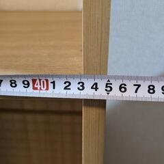 家具 収納家具 カラーボックスの画像