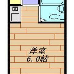 💚生活保護受給者支援賃貸💚埼玉県深谷市原郷💚 💚1R 専有面積 ...