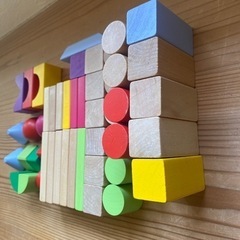 おもちゃ パズルの画像