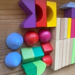 おもちゃ パズルの画像