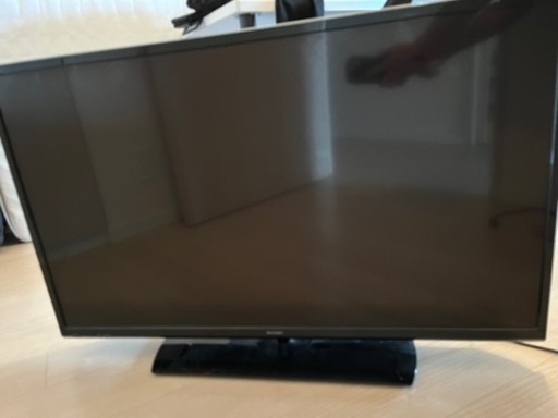 SHARP AQUOS 液晶テレビ　40型