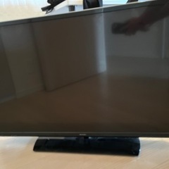 SHARP AQUOS 液晶テレビ　40型