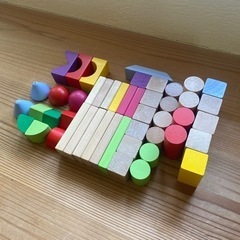 おもちゃ パズルの画像