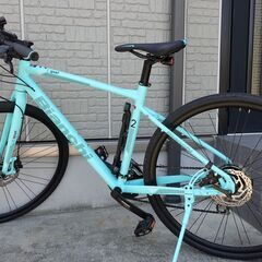 Bianchi ビアンキ C-SPORT2 DISC チェレステ...
