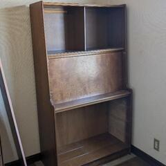 家具 勉強机 アンティークの画像