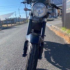 HYOSUNG バイク　GT250 自賠責R7.6/22までの画像