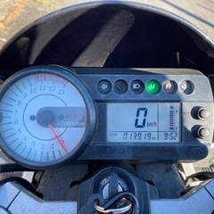 HYOSUNG バイク　GT250 自賠責R7.6/22までの画像