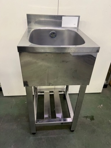 azuma1槽シンク  400x450x800(+90)