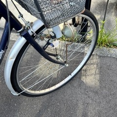 自転車の画像