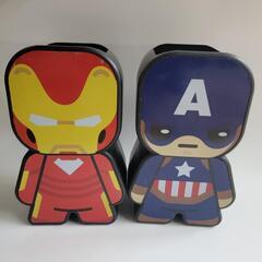 MARVEL マーベル アイアンマン キャプテンアメリカ ポップ...