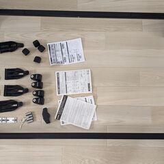 INNO ルーフキャリア取付3点セット INSUT + K359...