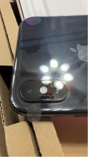 決まりました。　iPhonexs本体