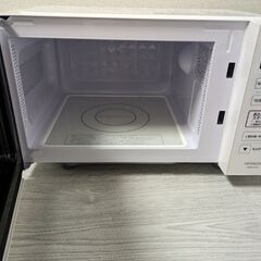 電子レンジ　日立の画像