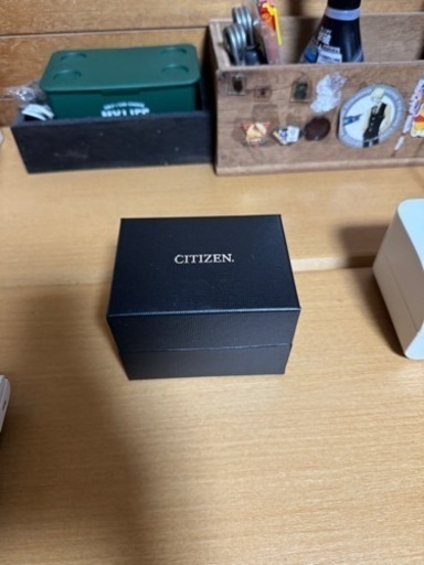 腕時計 CITIZEN ATTESA Eco-Drive