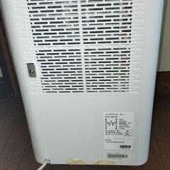 コンパクトクーラー ICA-0301G 美品 ほぼ新品 アイリスオーヤマ IRISOHYAMA ②の画像