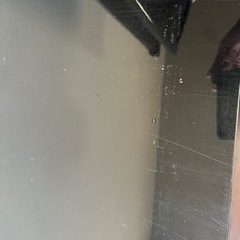 ブラックテレビ台の画像