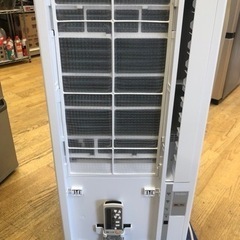 K124☆Haier製☆2019年製冷房専用窓用エアコン4～6畳