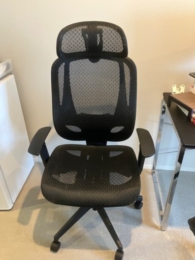 ニトリ　ワークチェア