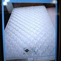 家具 ベッド セミダブルの画像