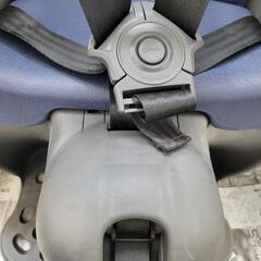 電動自転車 チャイルドシートの画像