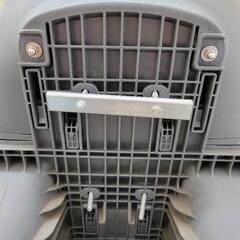電動自転車 チャイルドシートの画像