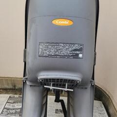 電動自転車 チャイルドシートの画像
