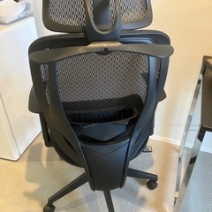 ニトリ　ワークチェアの画像