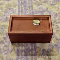 オケカツ！2nd Stage 完全限定生産シリアルナンバー入りオルゴールの画像