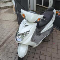 YAMAHA　CYGNUSX