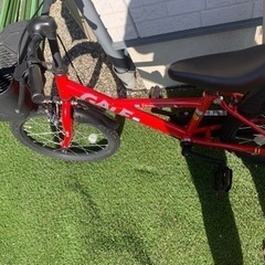 子ども自転車18型
