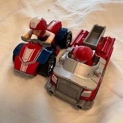 おもちゃ ミニカー　パウパトロール