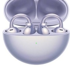 　新品　HUAWEI FreeClip(Purple)の画像