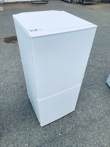 ⭐️ツインバードノンフロン2ドア冷凍冷蔵庫 ⭐️ ⭐️HR-F911⭐️