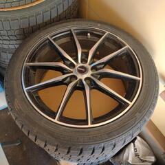 215/45R17スタッドレスタイヤ