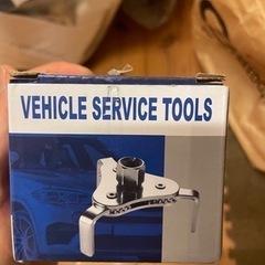 オイルフィルター交換工具の画像