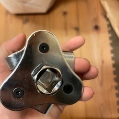 オイルフィルター交換工具の画像
