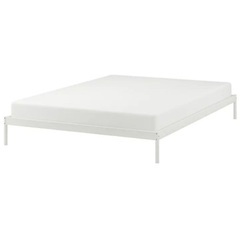 【6/28迄】IKEA ダブルベッドフレーム