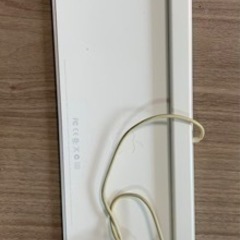 Apple キーボード A1243 テンキー付きの画像