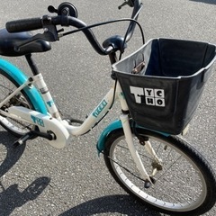 兵庫県の18インチ自転車の中古が安い！激安で譲ります・無料であげます 