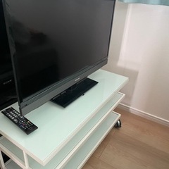 TOSHIBA REGZA家電 テレビ 液晶テレビ テレビ台