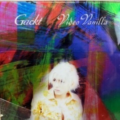 Gacktビデオ2本の画像