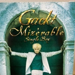 Gacktビデオ2本の画像