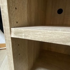 家具 収納家具 カラーボックス テレビ台の画像