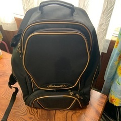 お譲り決定　ミズノ　Pro 野球リュック