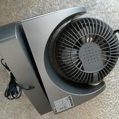 中古 山善 YAMAZEN サーキュレター YAR-VJ191 リモコン付き 扇風機の画像