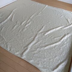 布　カーテン用　約2メートル四方