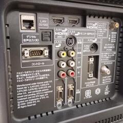 シャープ 32V型 液晶 テレビ AQUOS LC-32DX3-B 2010年モデルの画像