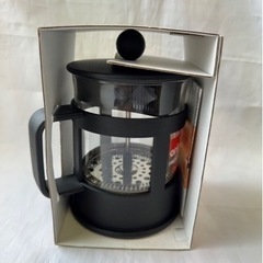 値下げしました　ボダム　コーヒーメーカー　フレンチプレス　美品の画像